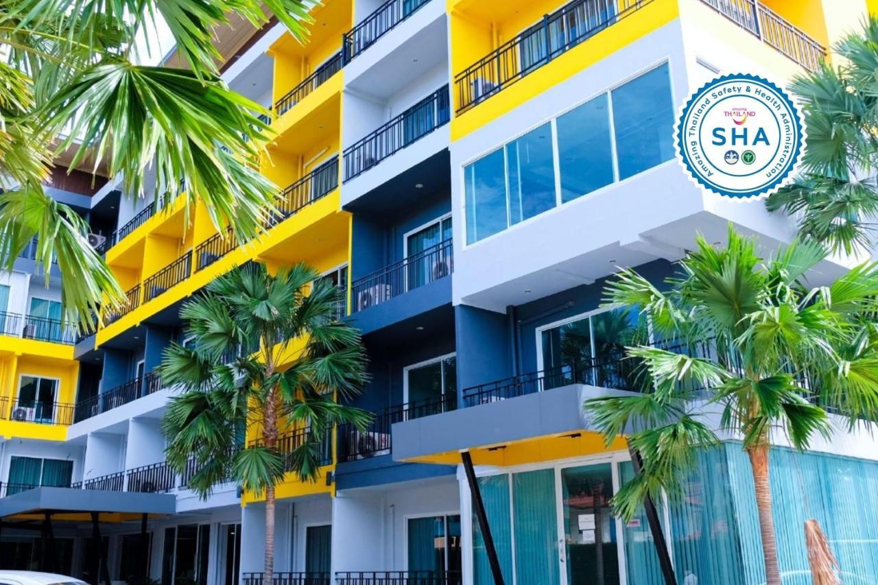 Eurotel Hotel Kanchanaburi Exterior photo