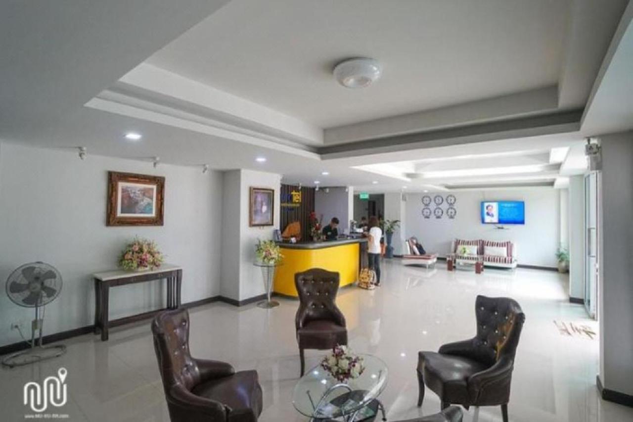 Eurotel Hotel Kanchanaburi Exterior photo