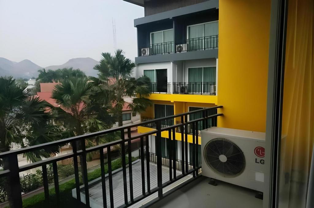 Eurotel Hotel Kanchanaburi Exterior photo
