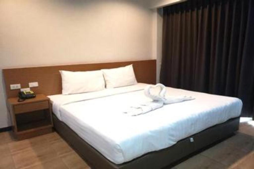 Eurotel Hotel Kanchanaburi Exterior photo