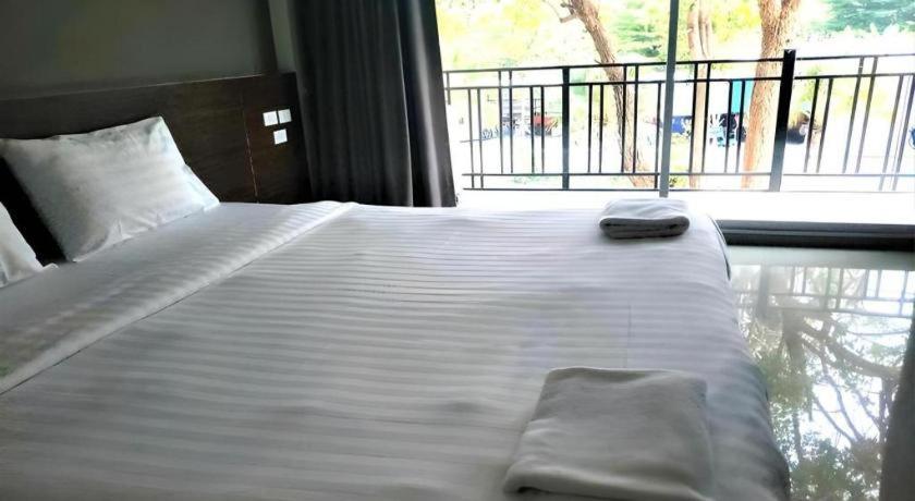Eurotel Hotel Kanchanaburi Exterior photo